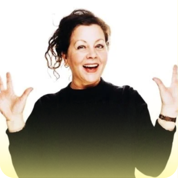 Linda Vallner, Vice President EMEA