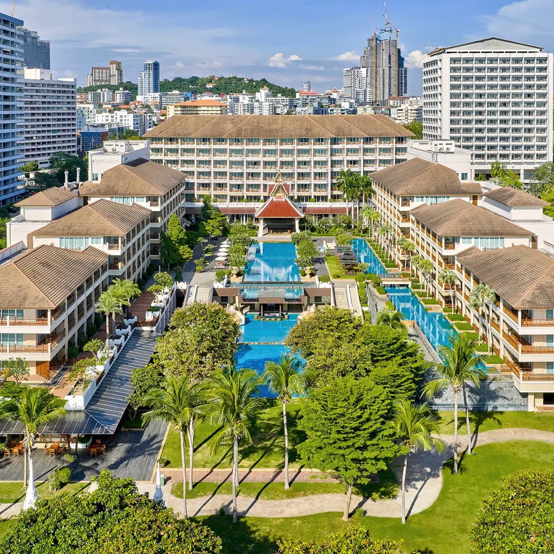 Heritage Pattaya Beachfront Resort