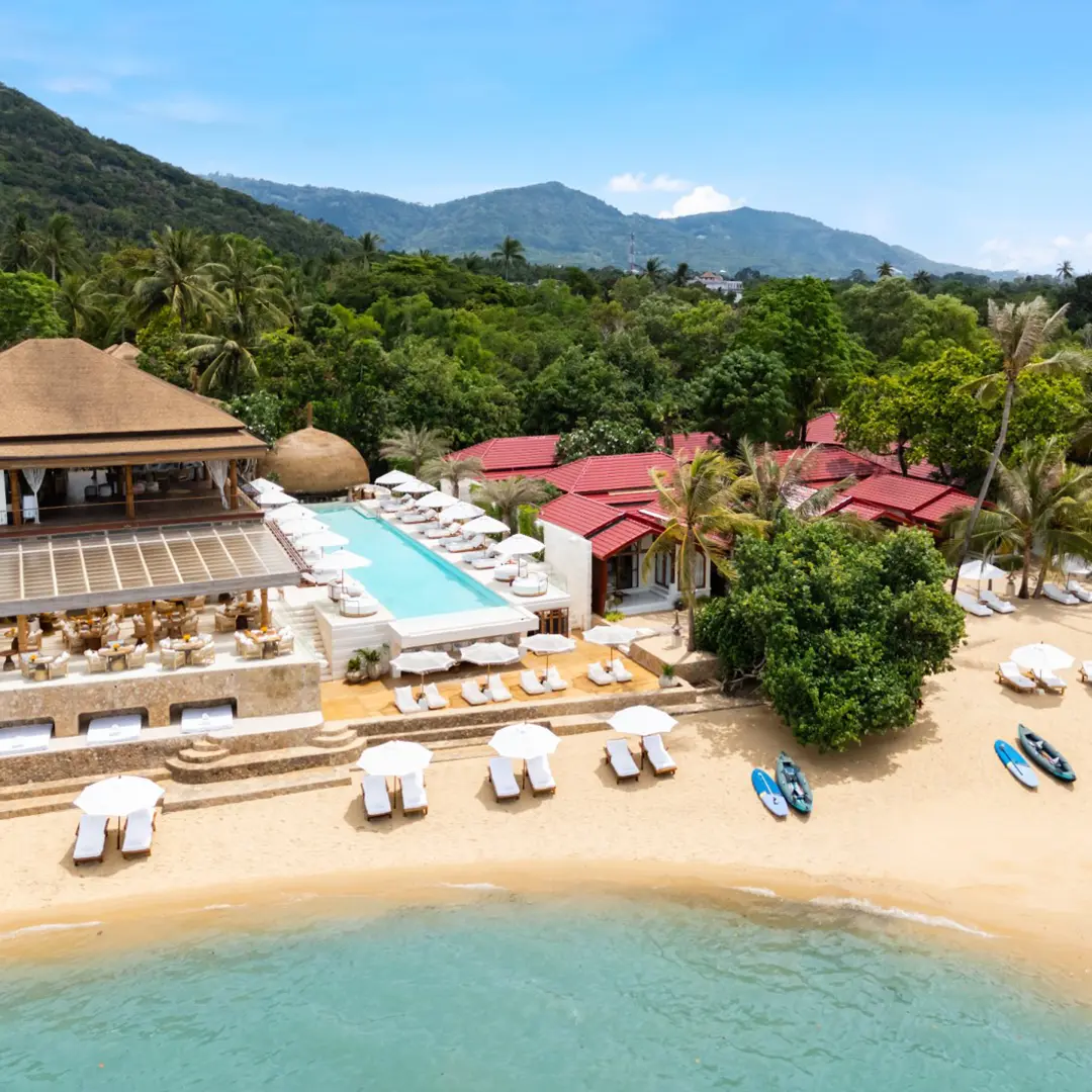 Zazen Boutique Resort & Spa