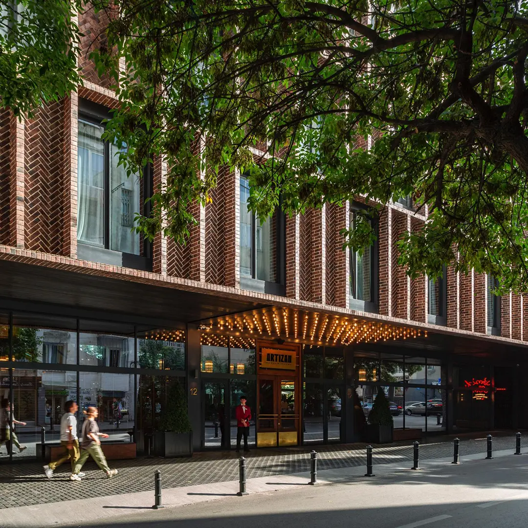 Artizan - Design Hotel