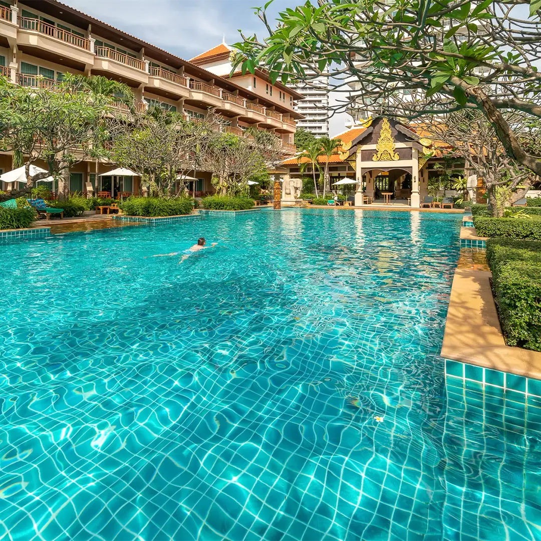 Avalon Beach Resort Pattaya