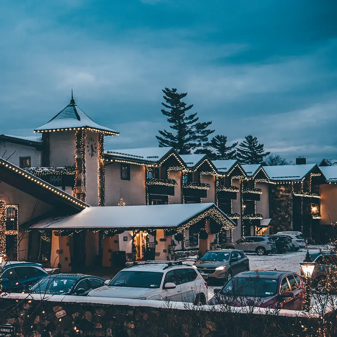 Golden Arrow Lakeside Resort