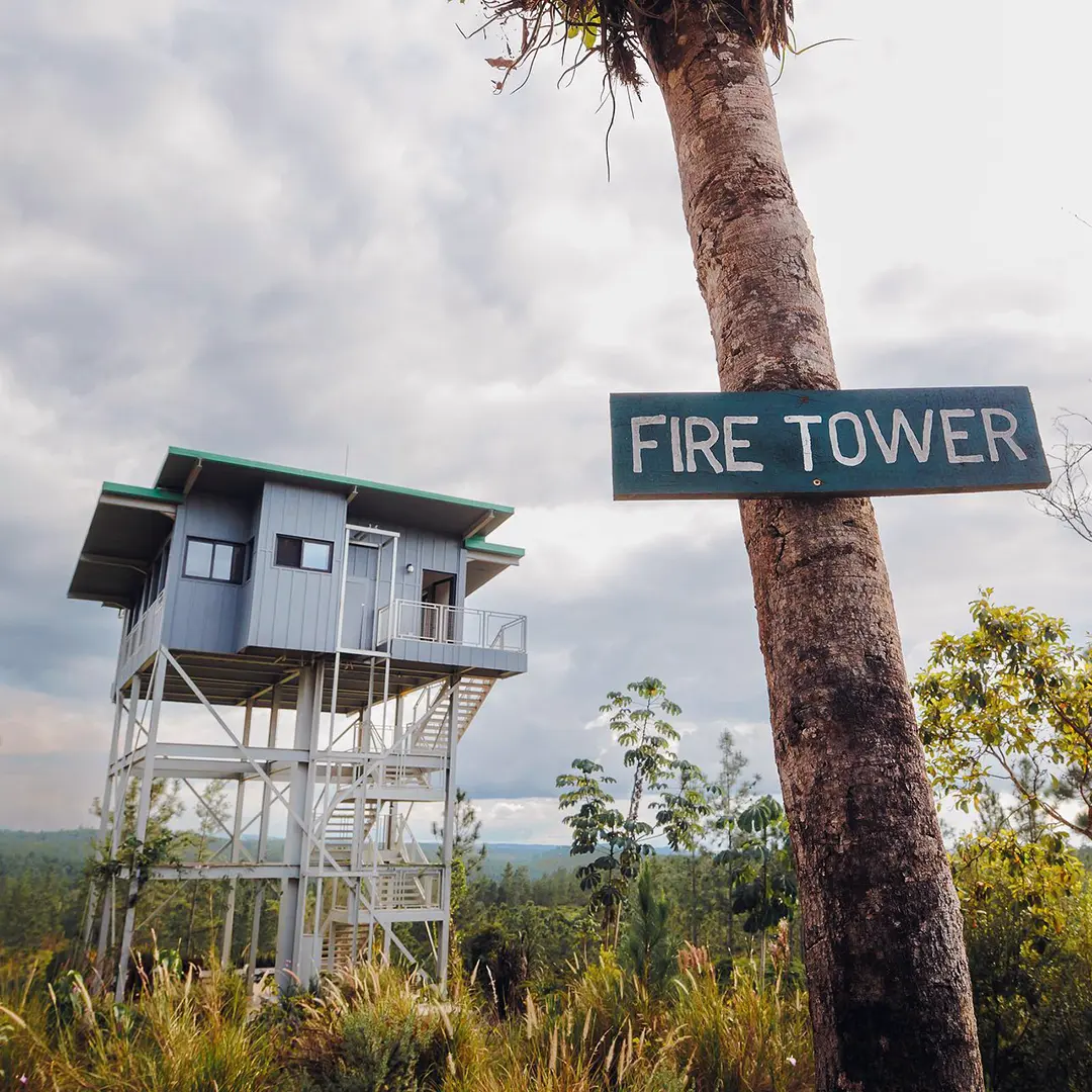 Hidden Valley Wilderness Lodge