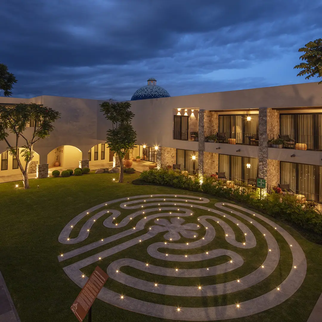 Hacienda Santo Cristo