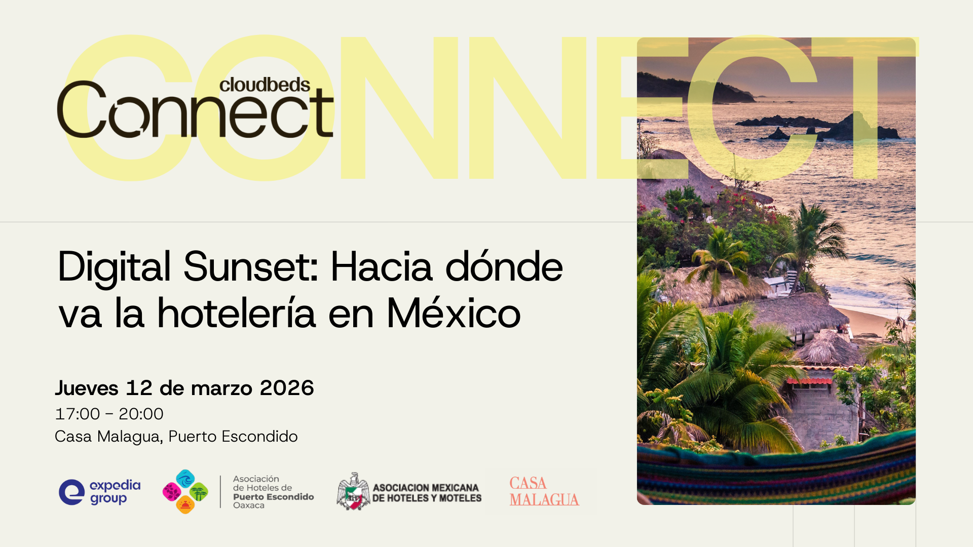 Digital Sunset: Hacia dónde va la hotelería en México