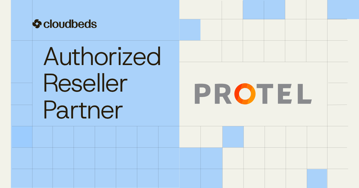 Cloudbeds - Protel Turkiye