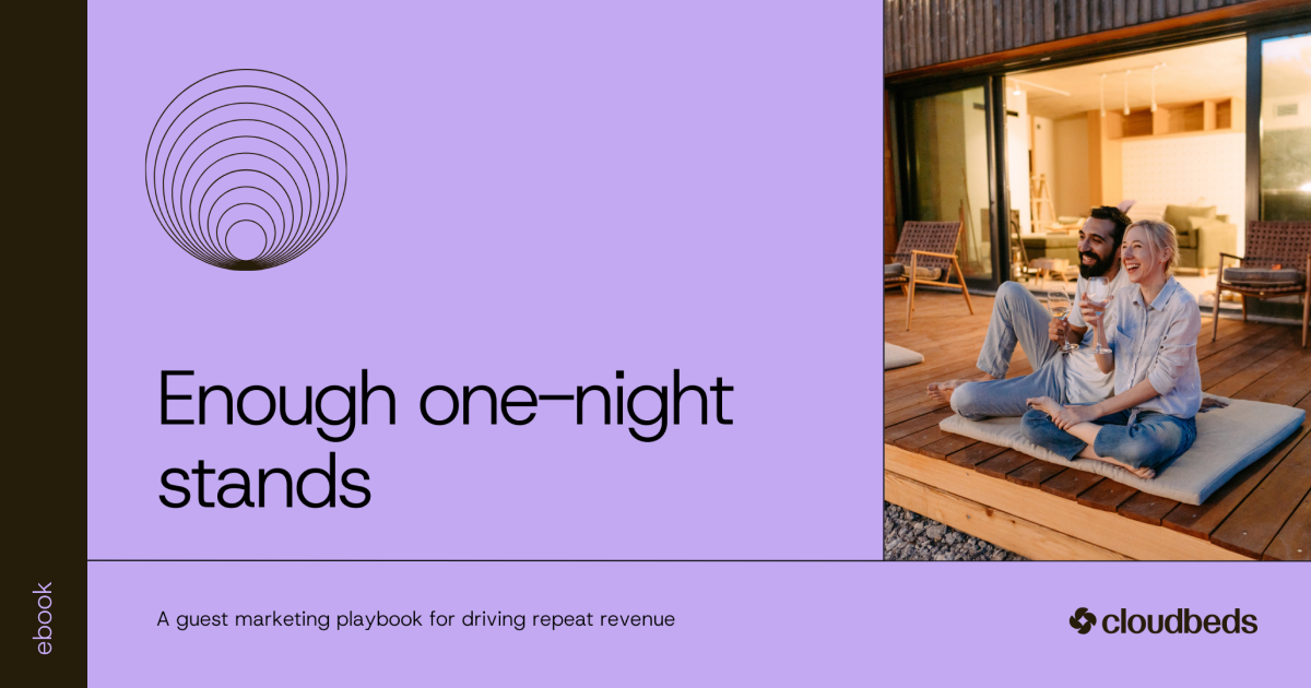 Guest marketing playbook