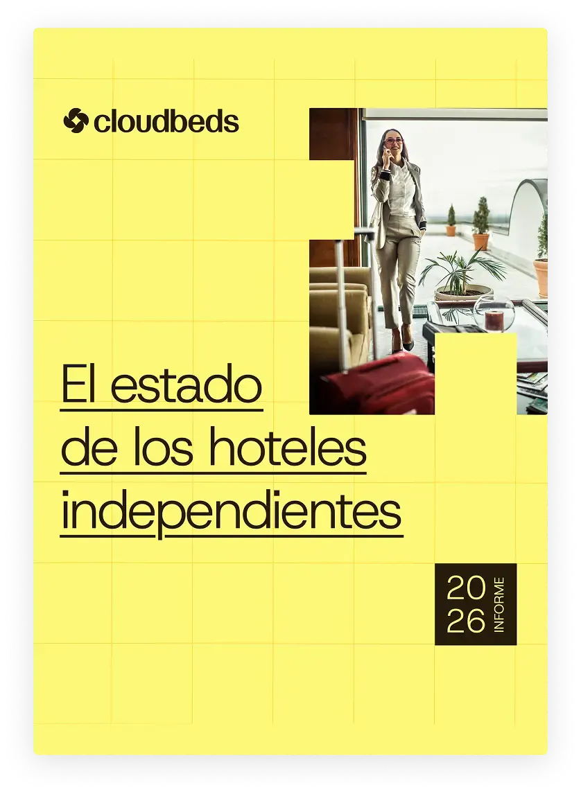 Los datos orientan las decisiones. Pero con demasiada frecuencia, los hoteles independientes se ven obligados a adivinar qué está pasando realmente en el sector.