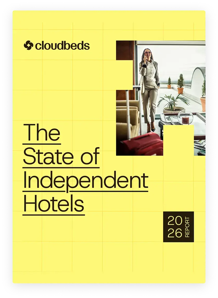 Data shapes decisions.But too often, independent hotels are left guessing what's really happening in the industry.