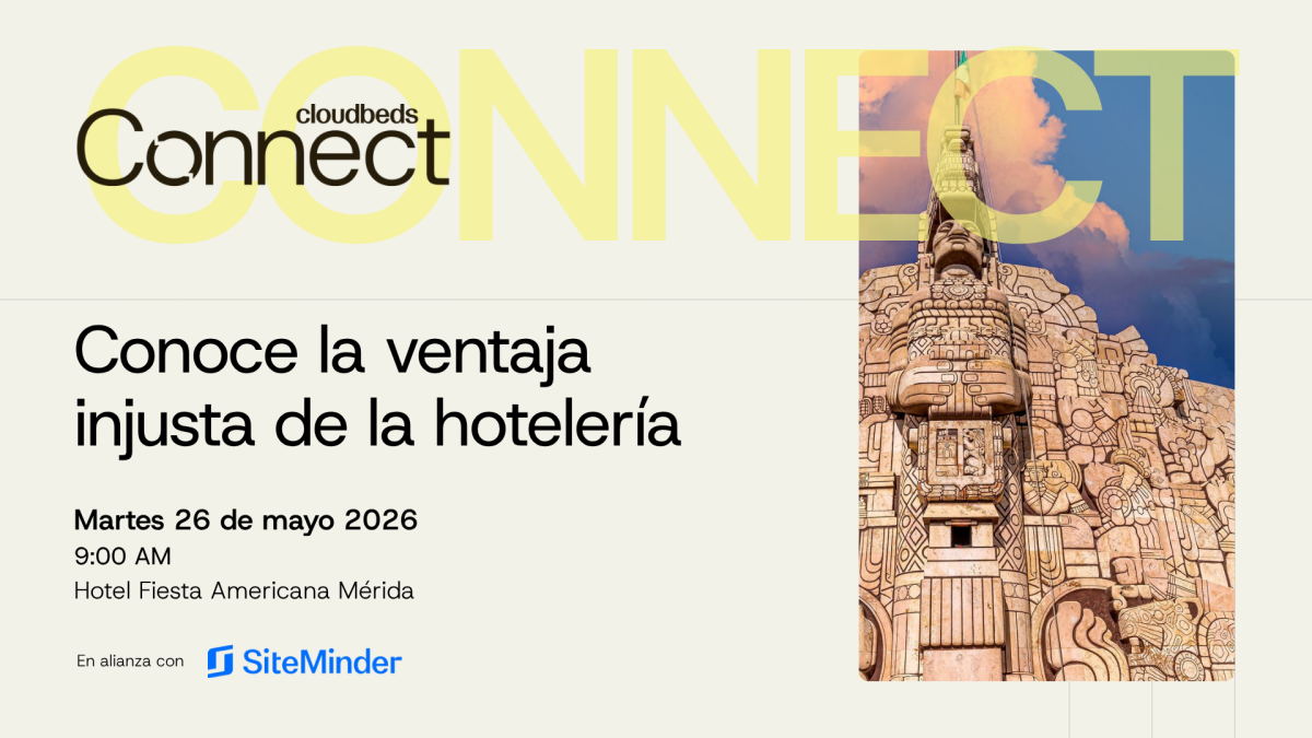 Mérida: Conoce la ventaja injusta de la hotelería