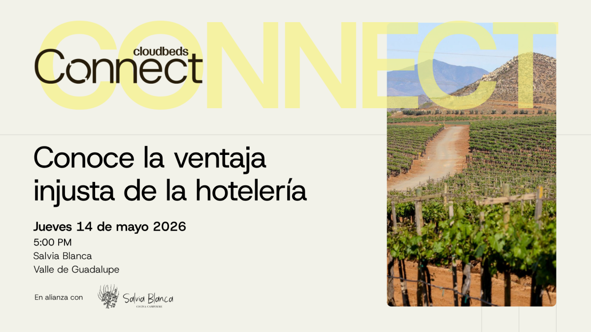 Valle de Guadalupe: Conoce la ventaja injusta de la hotelería