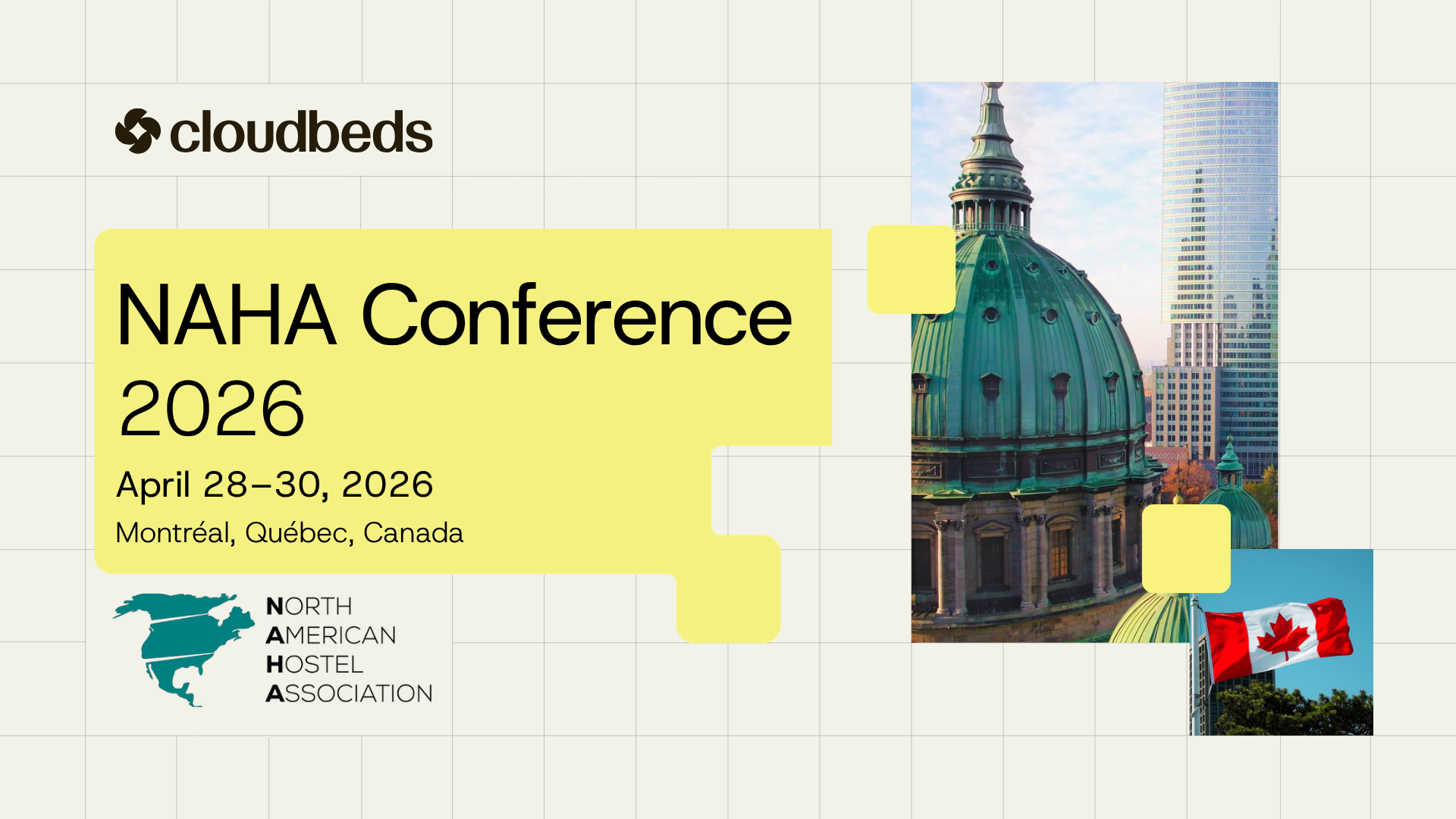 NAHA Conference 2026