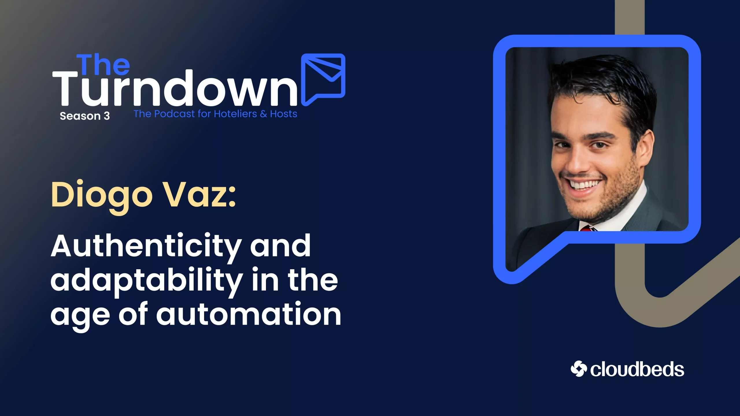 Diogo Vaz Ferreira: Authenticity and adaptability in the age of automation