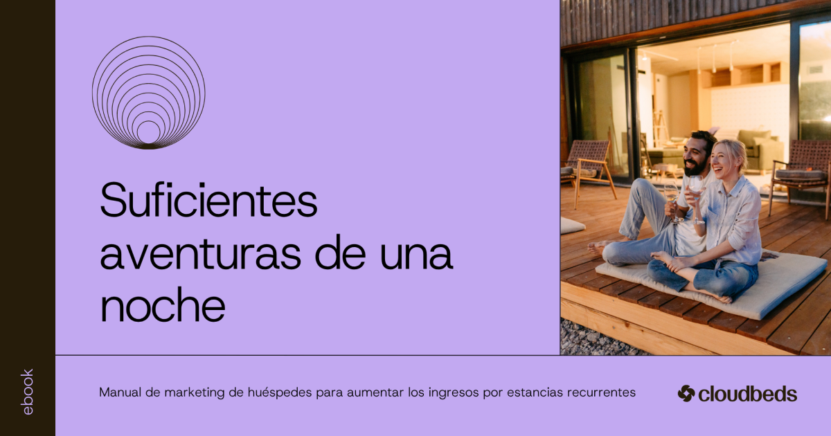 Manual de marketing de huéspedes