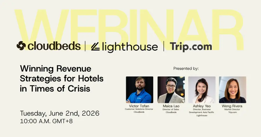 Winning Revenue Strategies for Hotels in Times of Crisis