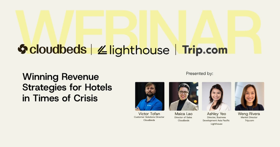 Winning Revenue Strategies for Hotels in Times of Crisis
