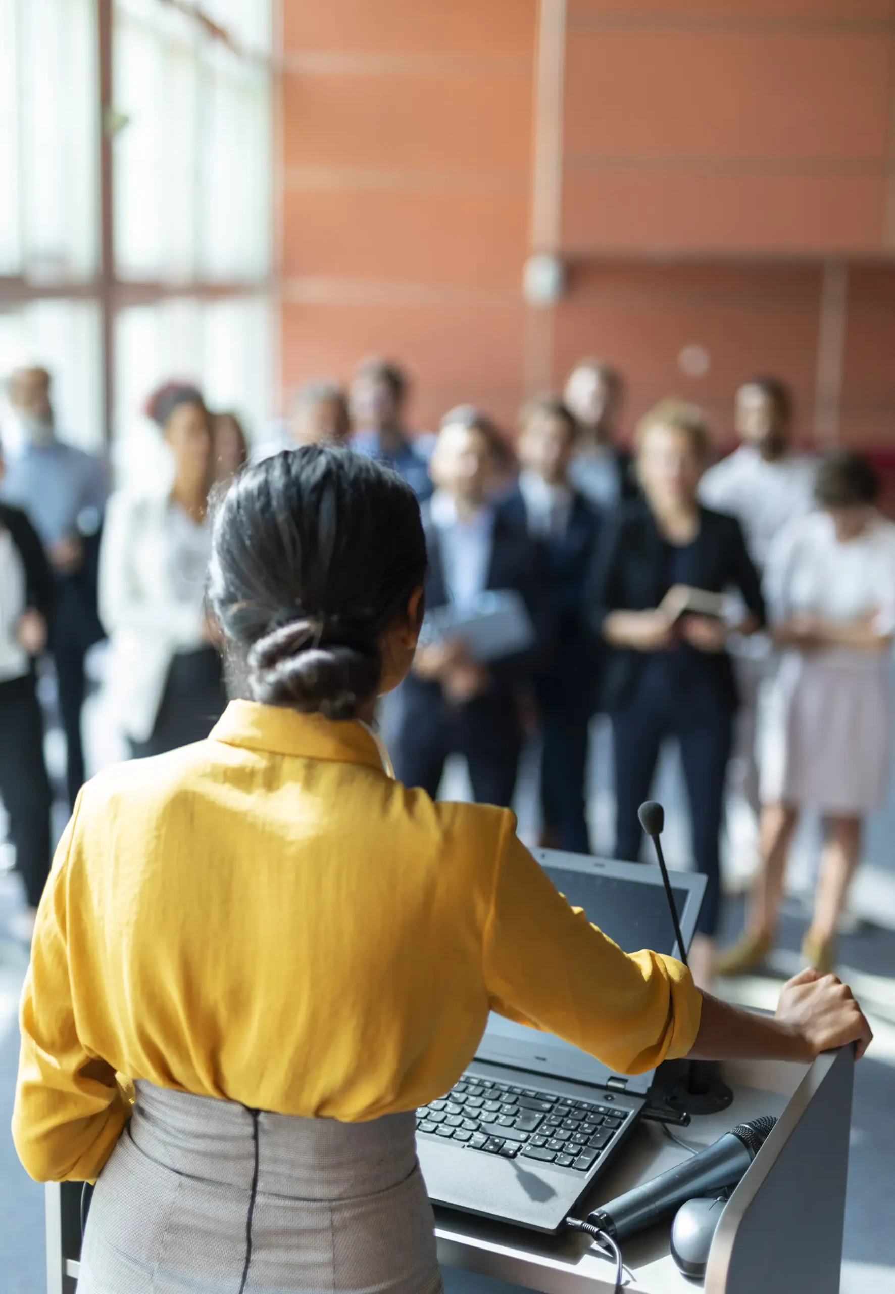 Ambition summit — hoteliers gathering for meaningful conversation