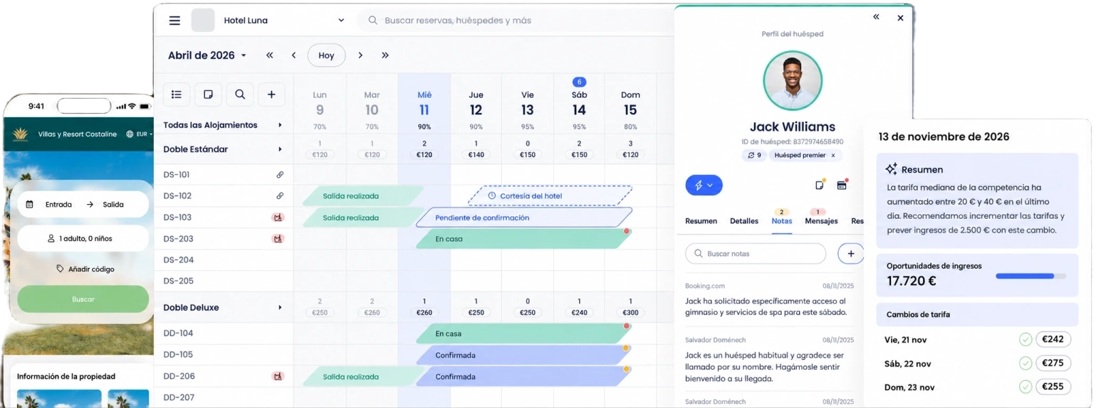comparar cloudbeds
