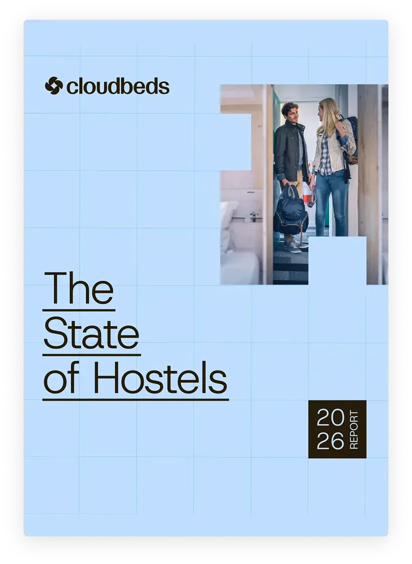 Hostels don’t operate like hotels.So why rely on hotel data? 