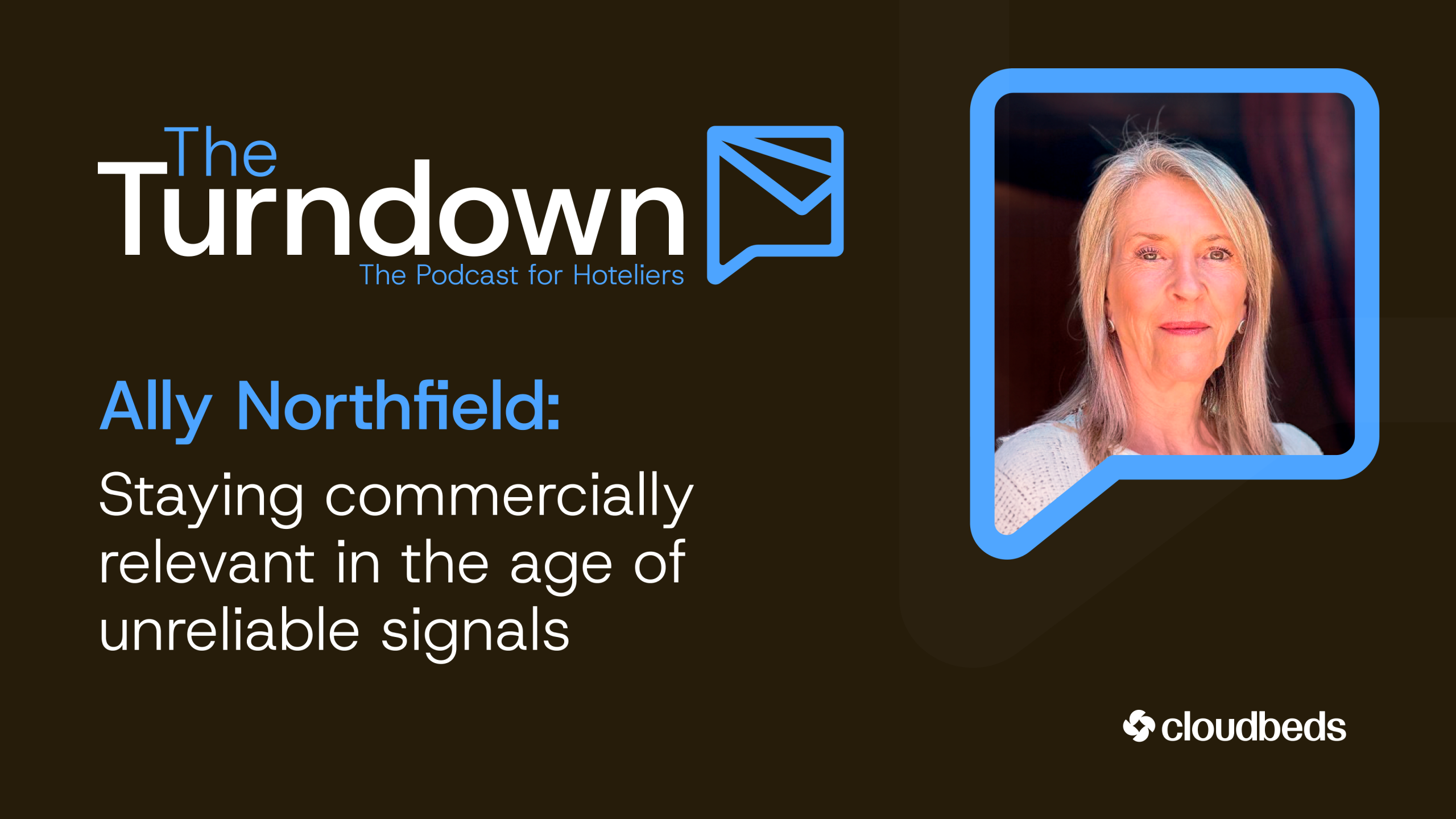 Ally Northfield: Staying commercially relevant in the age of unreliable signals