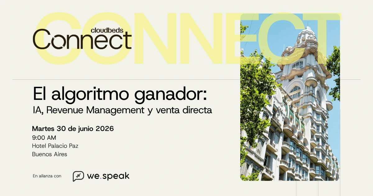 El algoritmo ganador: IA, Revenue Management y venta directa