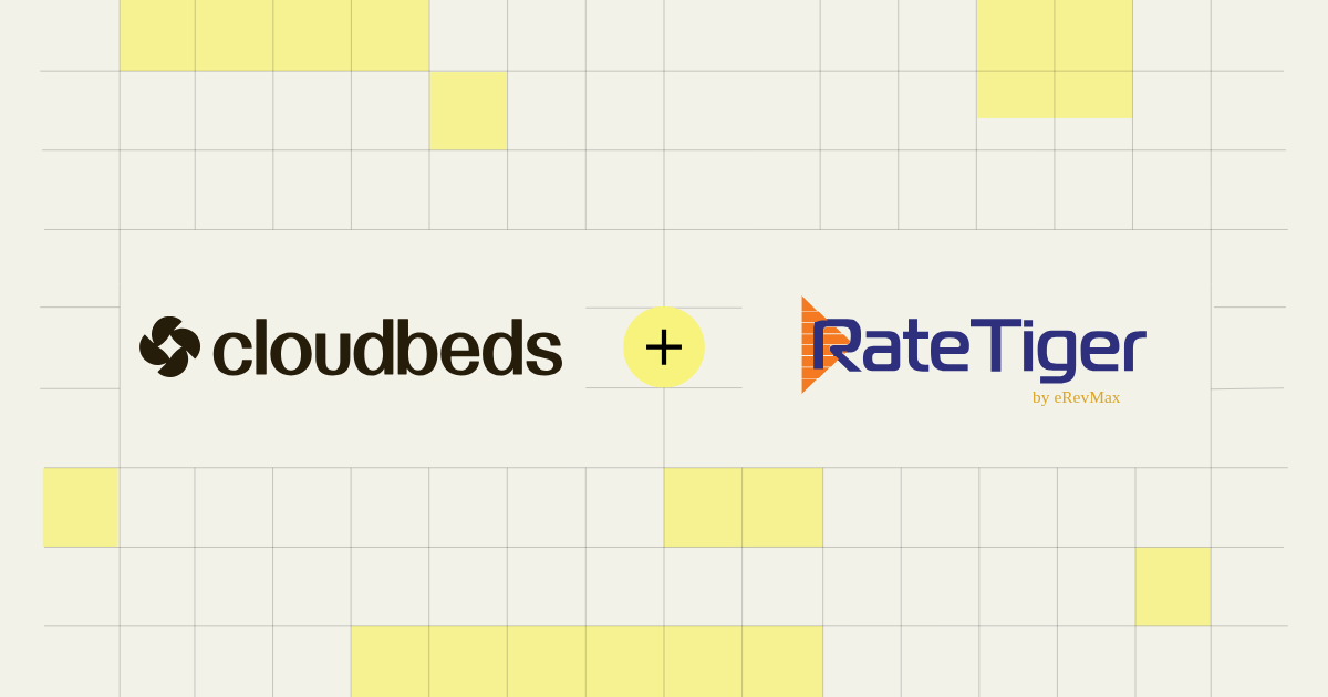 Cloudbeds and RateTiger Partner to Supercharge Hotel Visibility and Revenue Growth Worldwide