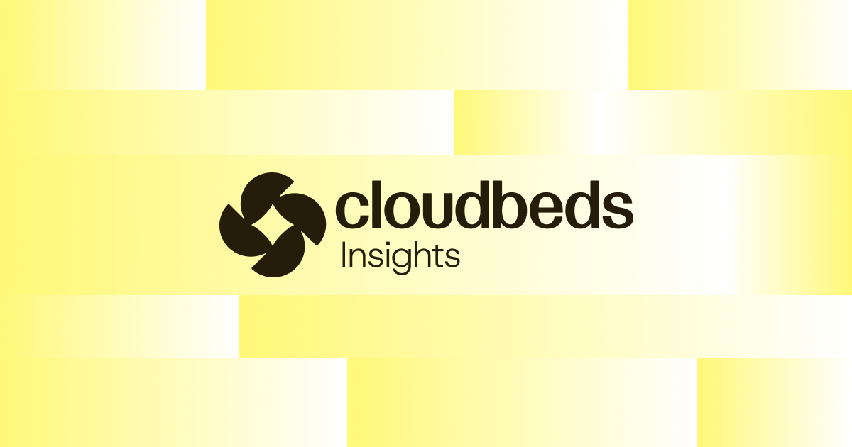 Protected: Cloudbeds launches Insights, setting a new standard for real-time hotel reporting and enterprise data access