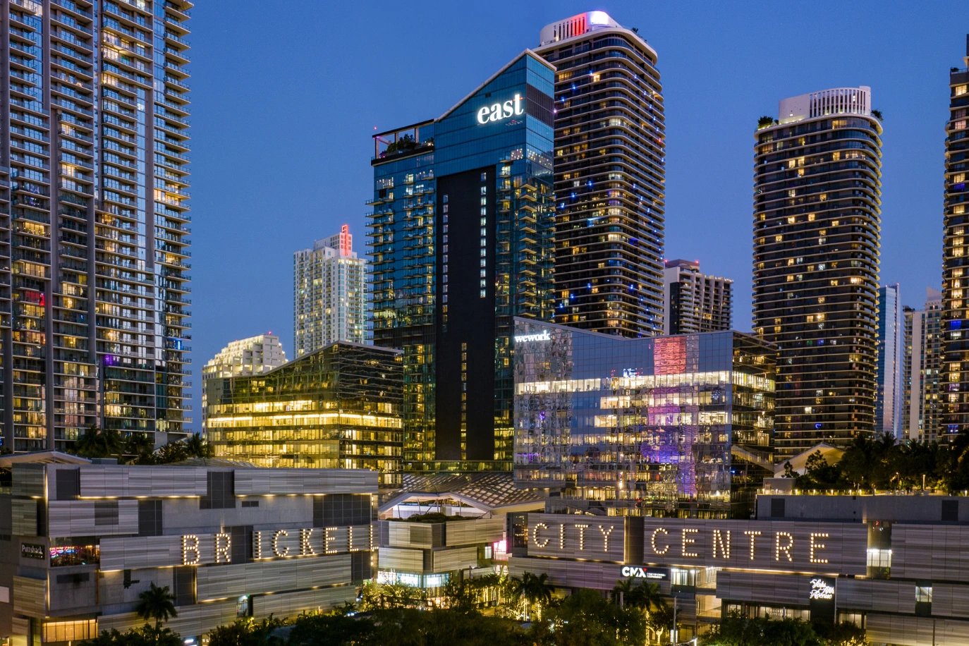 EAST Miami