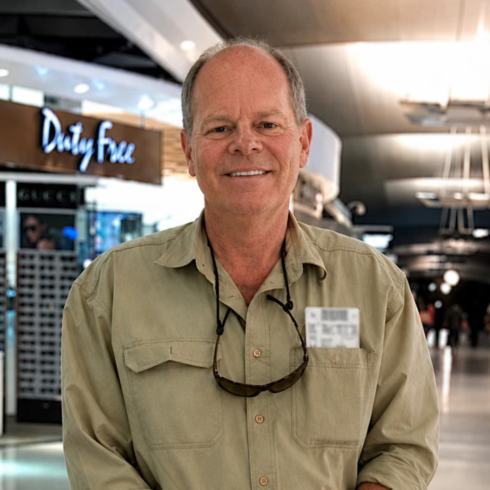 Eric Conger