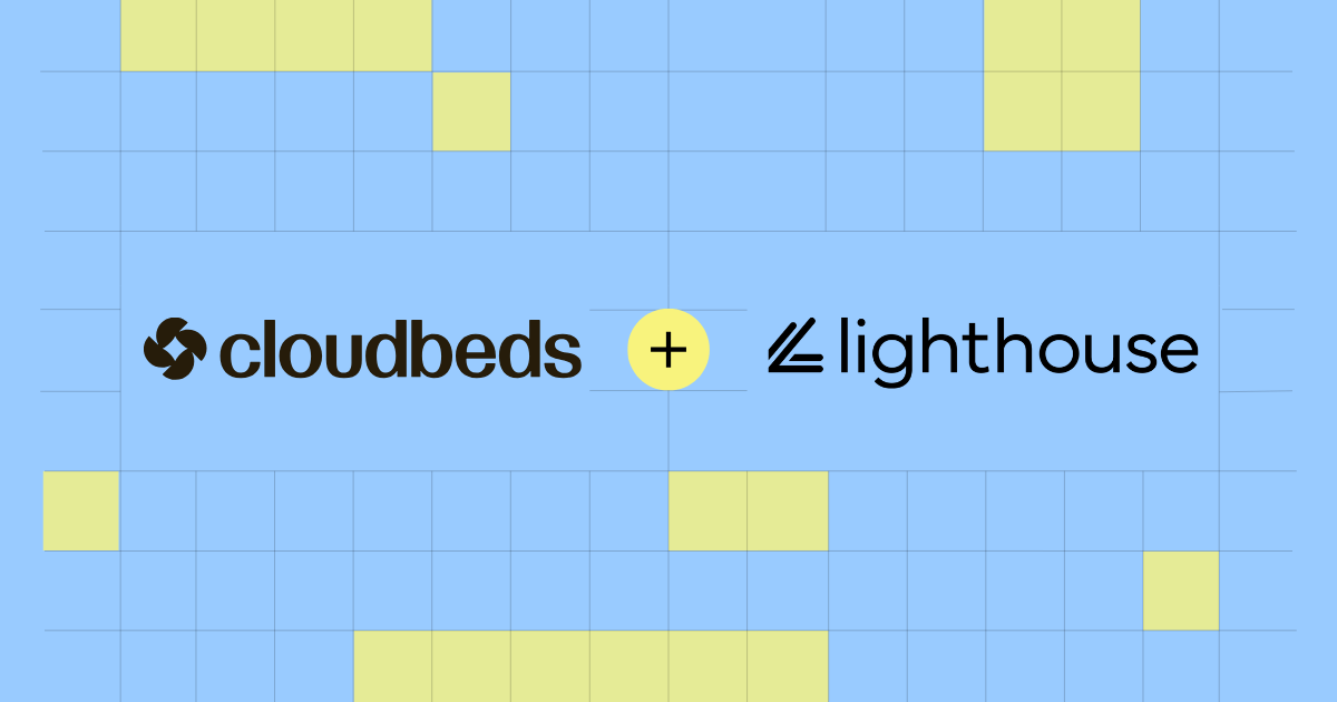 Cloudbeds - Lighthouse