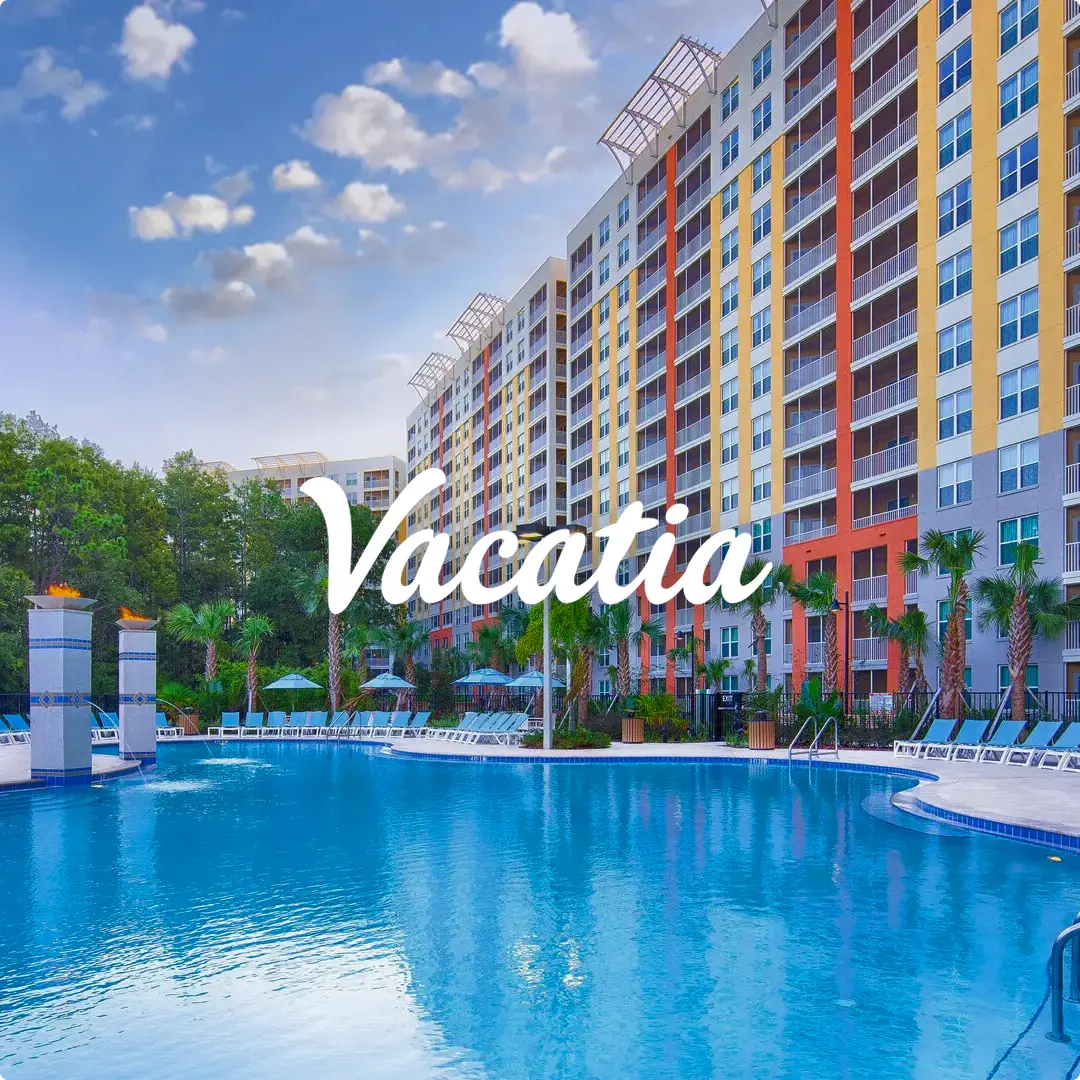 Vacatia resort