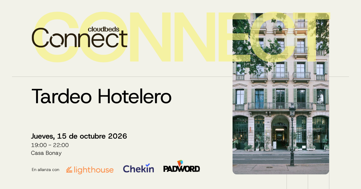 Tardeo Hotelero