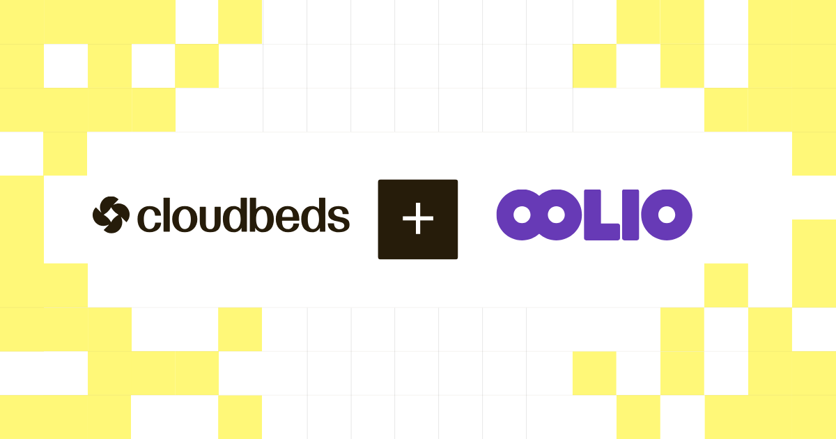 Cloudbeds - Oolio