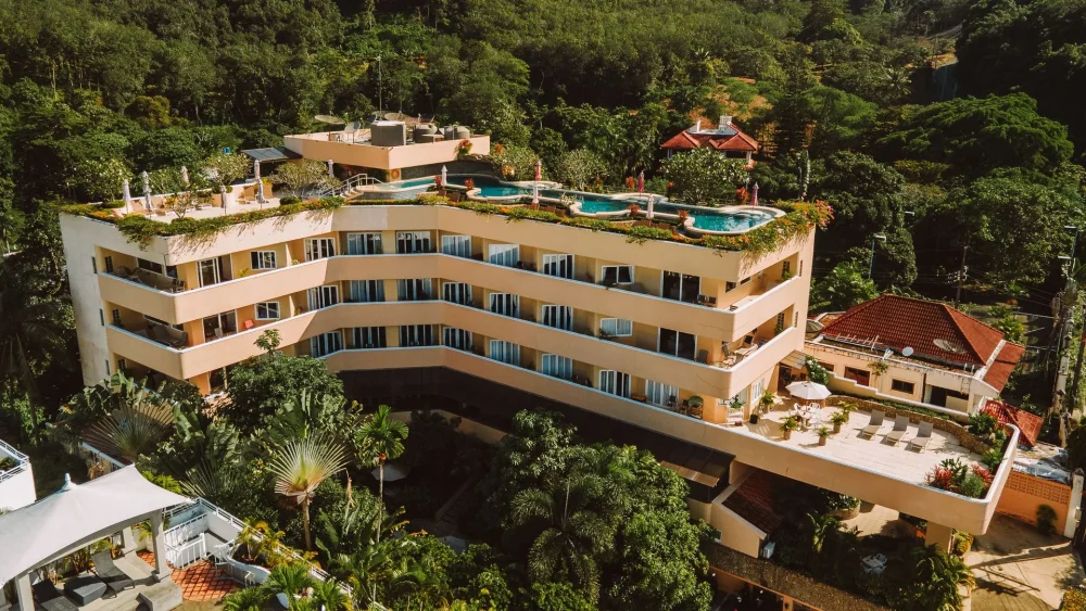 Pacific CLubResort