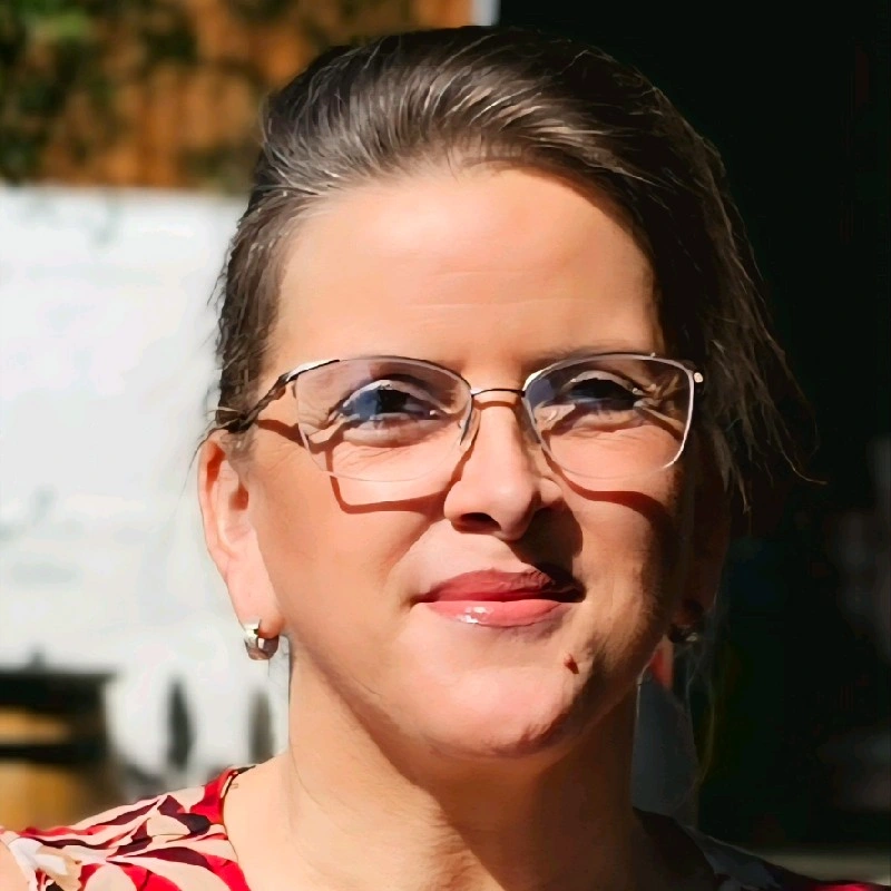Claudia Konig, Co-Owner of Vanilla Hills